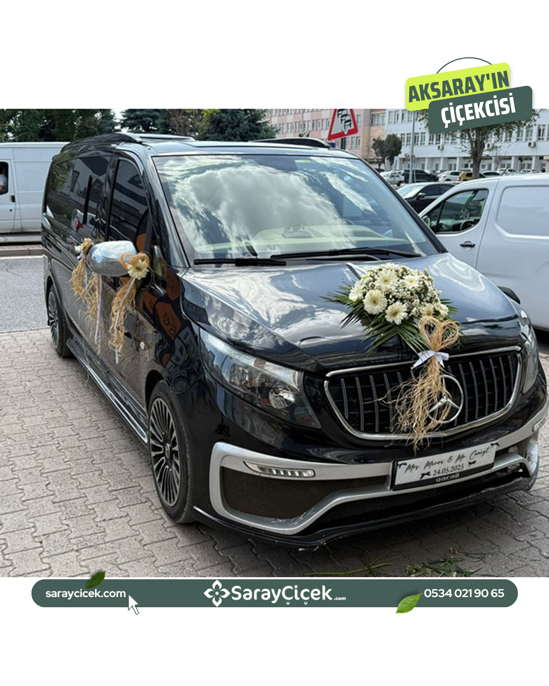 Aksaray Araç Süsleme 7
